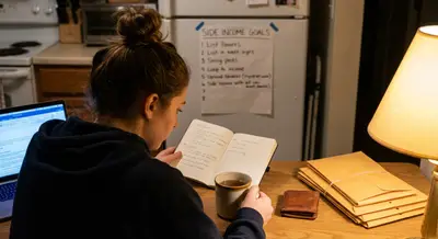 From Spare Hours to Real Cash: A Practical Playbook for Side Income