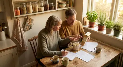 Quiet Upgrades: How to Live Better While Spending Less