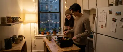 The No-Stress Way to Spend Less: Build a “Default Cheap” Life