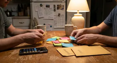 Build a Budget That Actually Works in Real Life (Not Just on Paper)