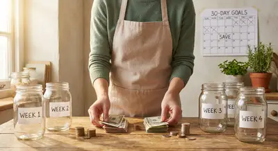 The 30-Day Cash Reset: Simple Moves to Keep More of Your Money