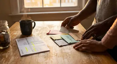 The Paycheck Map: Give Every Dollar a Job You Actually Care About